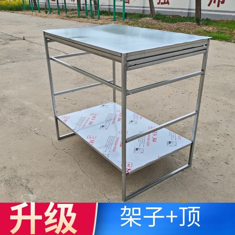 三轮车摆摊架子夜市车棚早餐w赶集流动车架子臭豆腐各种不锈钢架