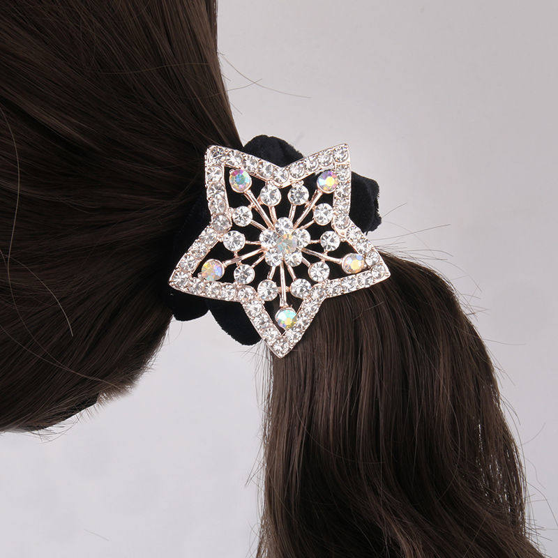 大肠圈发绳绒f布头绳水钻发圈头饰绒布发圈扎头高弹力皮筋头饰品,饰品/流行首饰/时尚饰品新,发饰,淘宝优惠券,粉丝福利购,淘宝优惠卷