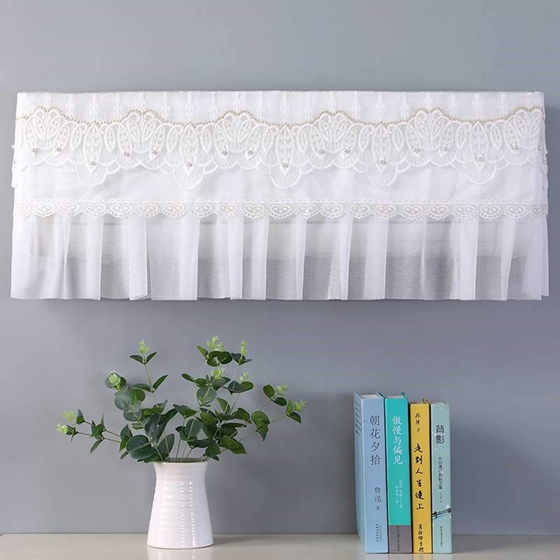 2024新款室内机空n调套v防尘罩挂式通用开机不取卧室挂机空调防直