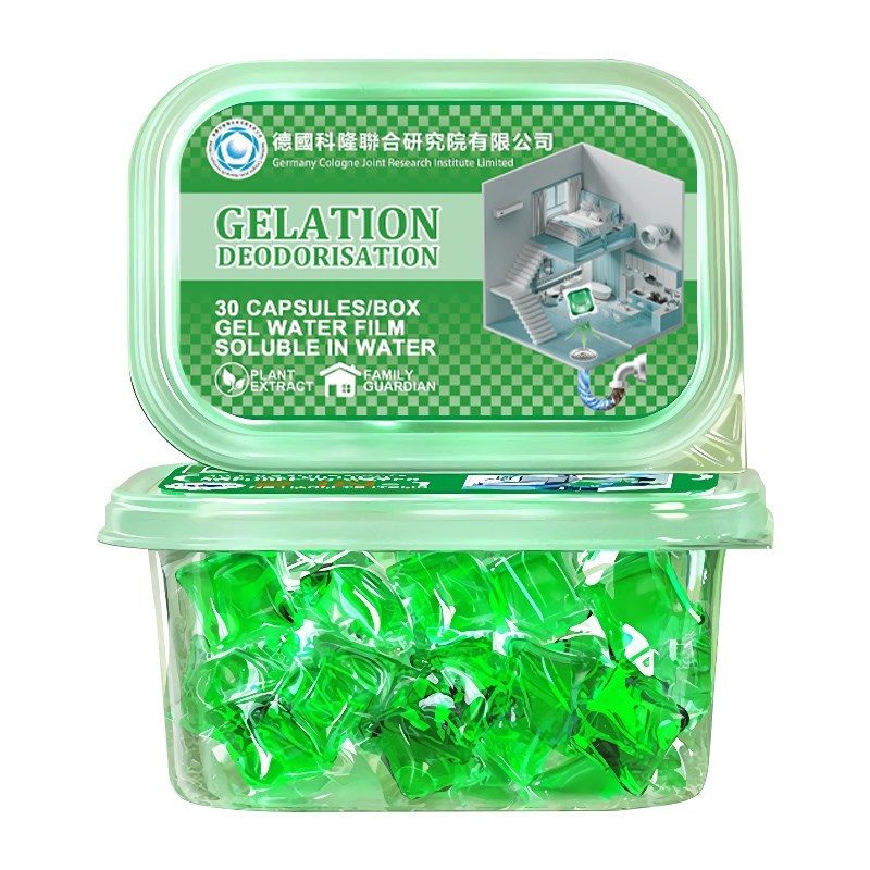 山姆同款下水道除臭去异味厕所管道除臭剂M去异味防臭留香香薰神