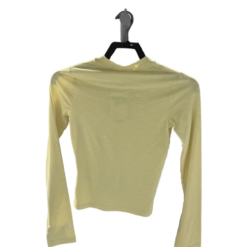滔搏NIKE耐克女子AS NSW CHILL KNT LS TOP运动长袖T恤IO2724-392