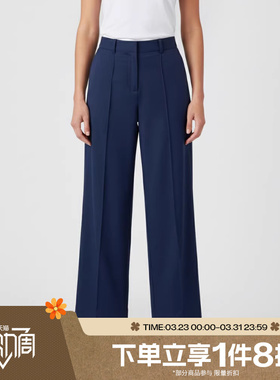 滔搏NIKE耐克女子高尔夫运动休闲针织直筒长裤IH3245-410