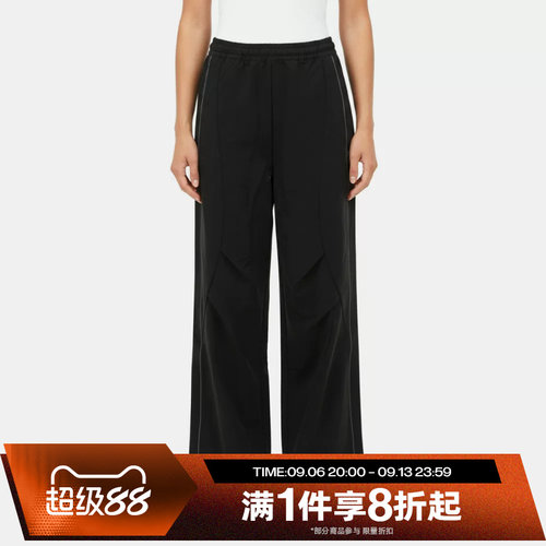 滔搏adidas阿迪达斯女子运动舒适休闲长裤KS0104