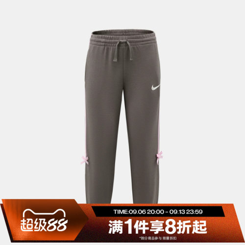 滔搏NIKE耐克小童运动休闲舒适长裤NY2632036PS-001