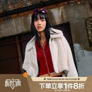 滔搏puma彪马女子运动休闲舒适毛衣开衫 外套63617327