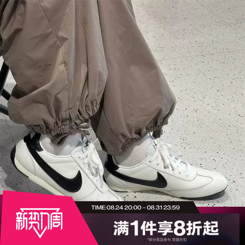 滔搏NIKE耐克女鞋SPRINT复古轻便潮流百搭运动休闲鞋IB7102-100