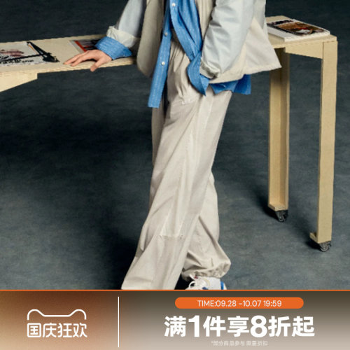 滔搏NIKE耐克男子运动舒适休闲长裤IQ0922-236