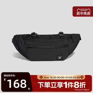 滔搏adidas阿迪达斯男女运动休闲斜挎包KR5138