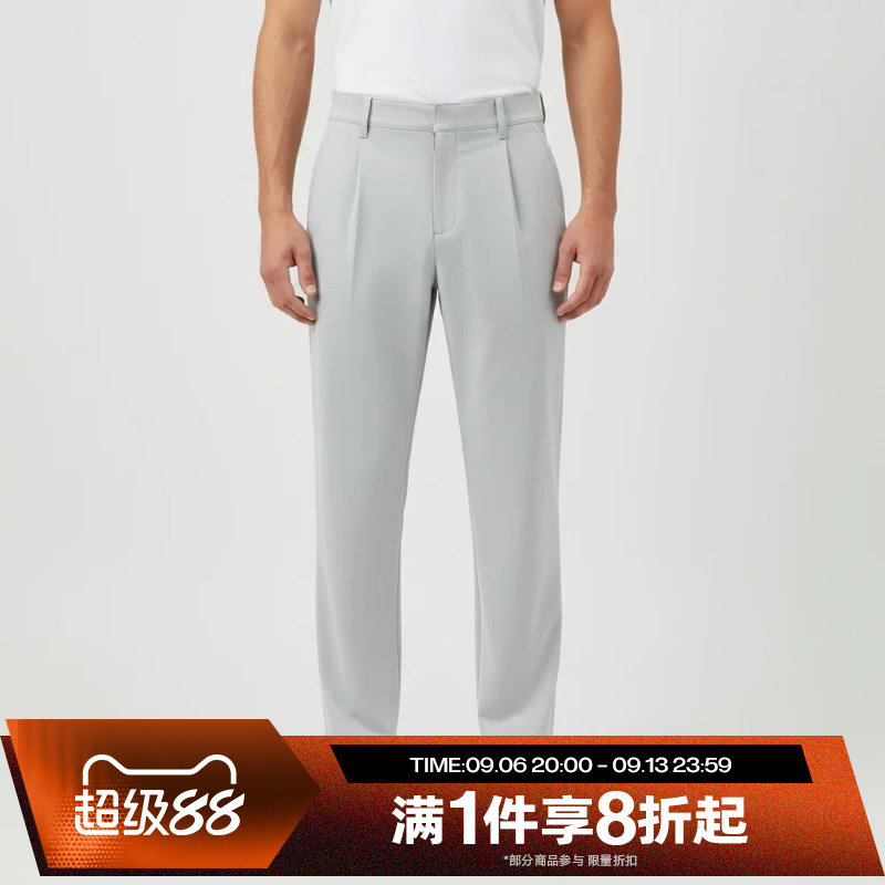 滔搏NIKE耐克男子高尔夫运动训练休闲梭织直筒长裤IB0648-025