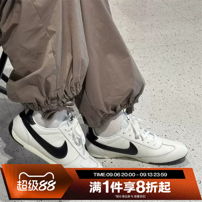 滔搏NIKE耐克女鞋SPRINT复古轻便潮流百搭运动休闲鞋IB7102-100