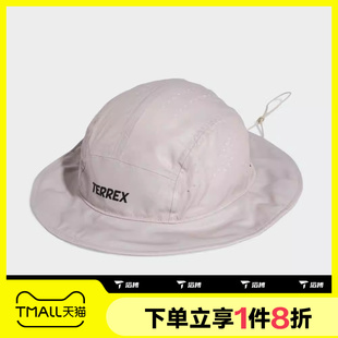 滔搏adidas阿迪达斯男女XPR HAT运动休闲帽子JY5687 BUCKET