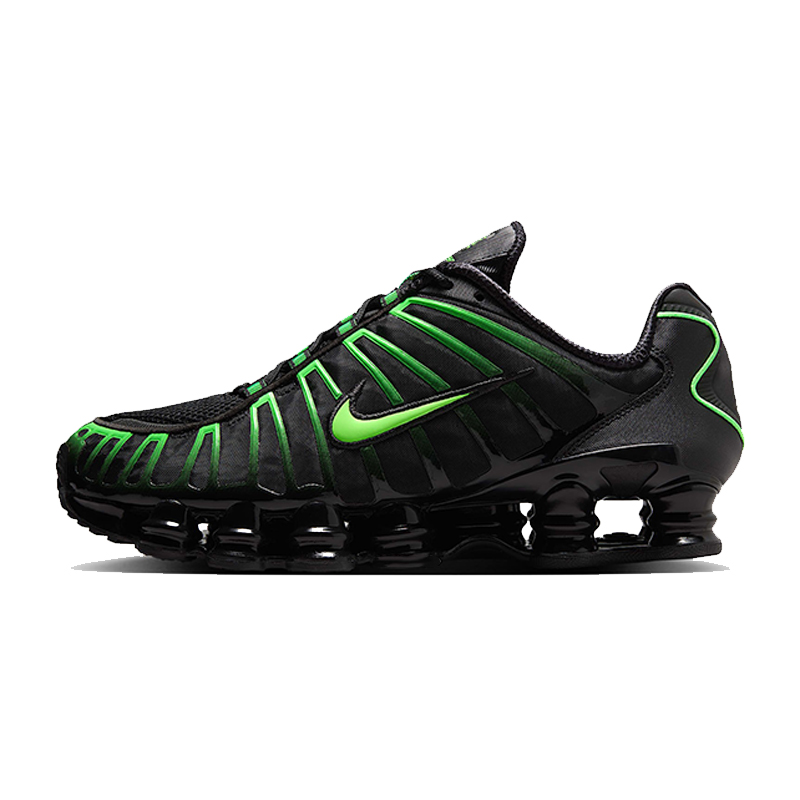 滔搏NIKE耐克男鞋SHOX TL运动经典时尚跑步鞋AV3595-012