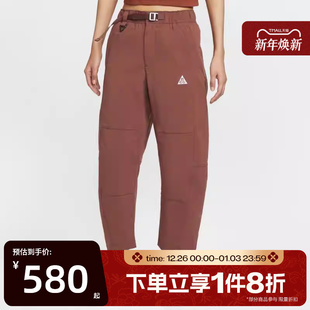 HJ0244 滔搏NIKE耐克女子ACG户外运动休闲裤 梭织长裤 裤 218 工装