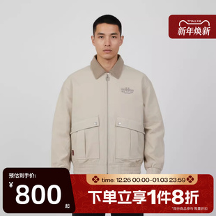 滔搏converse匡威男子运动健身夹克外套MCJ394 W9F