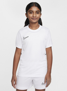 滔搏NIKE耐克大童DF ACD25 TOP SS运动休闲短袖T恤HJ3716-100