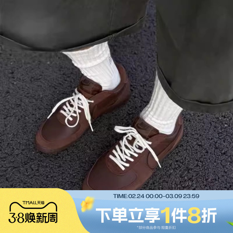 滔搏NIKE耐克男鞋FIELD GENERAL复古滑板鞋运动休闲鞋HV8568-203