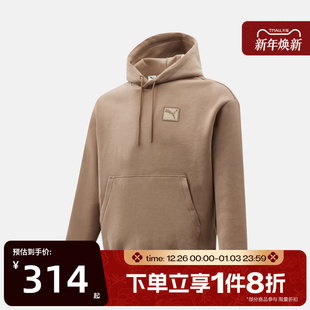 滔搏puma彪马男子PRIME 卫衣63570879 ESS运动休闲套头衫