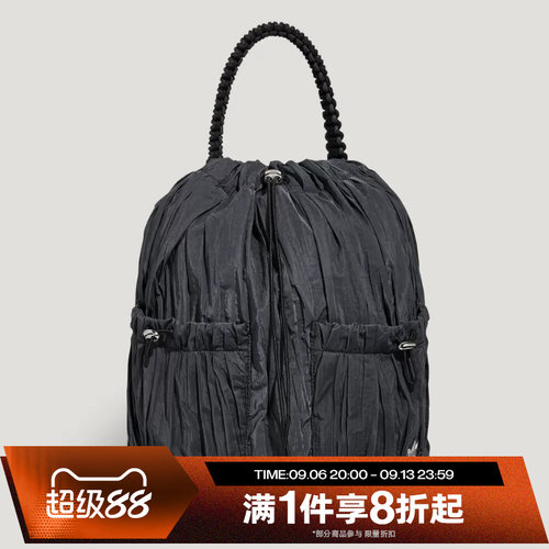 滔搏adidas阿迪达斯三叶草男女DAILT TO GO BP运动双肩包KX0554
