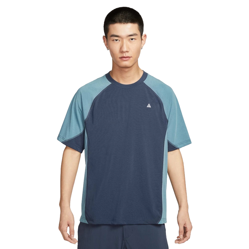 滔搏NIKE耐克男子运动休闲短袖T恤HJ2882-437