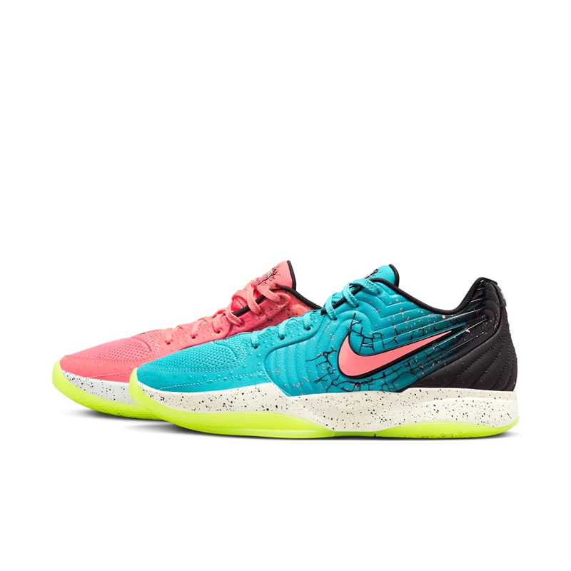 滔搏NIKE耐克男鞋JA 2  KOOLAID  EP运动训练篮球鞋IF0303-800