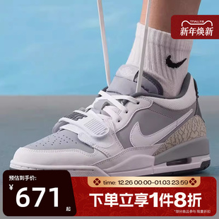 CD7069 滔搏NIKE耐克男鞋 气垫复古篮球鞋 312休闲运动鞋 005