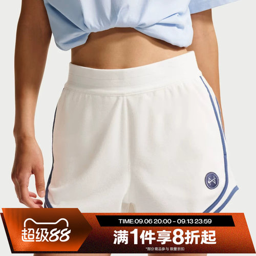 滔搏NIKE耐克女子运动舒适休闲短裤IF0572-133