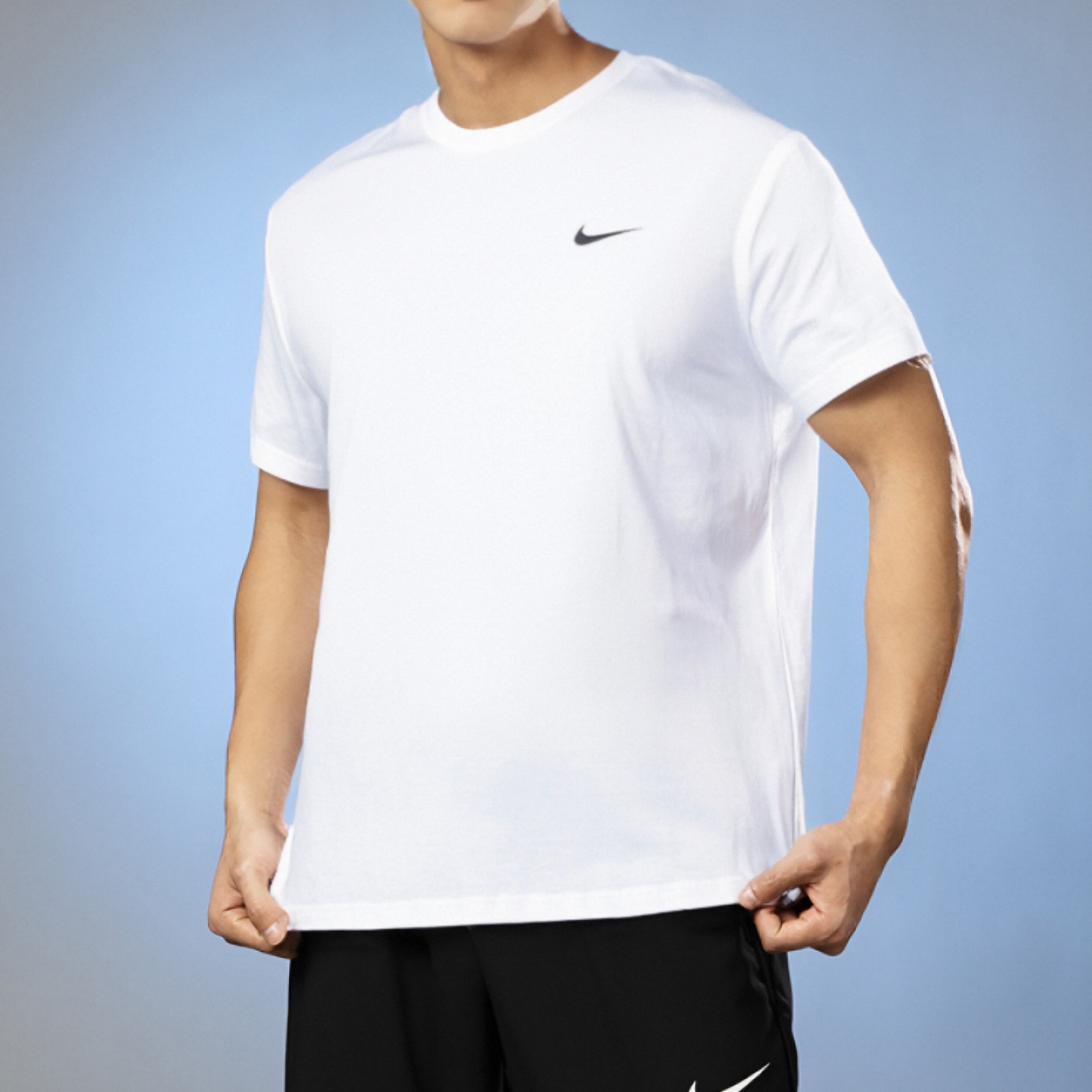 滔搏NIKE耐克男子DF UV HYVERSE SS短袖运动T恤DV9840-100