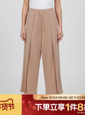 滔搏adidas阿迪达斯女子运动休闲长裤KU5379