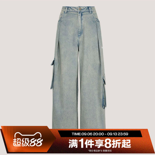 滔搏adidas阿迪达斯三叶草女子运动舒适休闲长裤KU9533