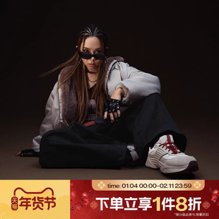 G.E.M.邓紫棋同款丨马年滔搏NIKE耐克女子双面棉服外套IQ3961-236