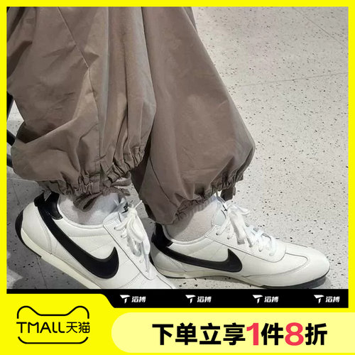 滔搏NIKE耐克女鞋SPRINT复古轻便潮流百搭运动休闲鞋IB7102-100