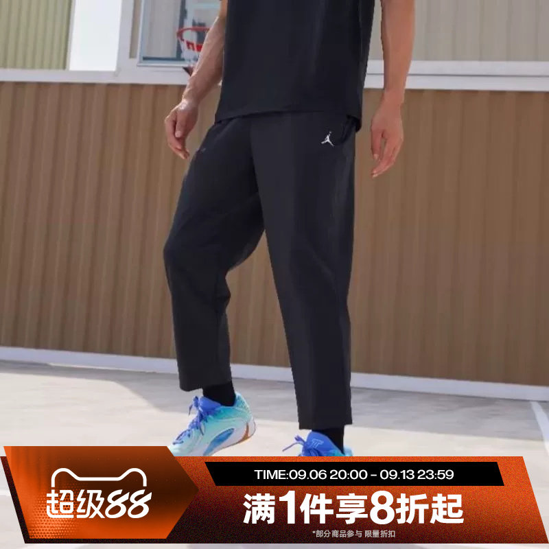滔搏NIKE耐克男子梭织轻盈清爽运动休闲长裤IF2155-010