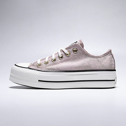 滔搏converse匡威女子Chuck Taylor SEASONAL休闲帆布鞋A24116C