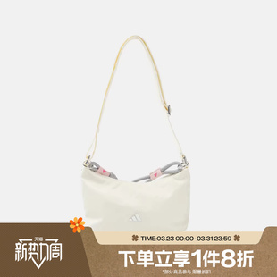 滔搏adidas阿迪达斯女子运动休闲单肩包KX9620