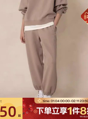 滔搏converse匡威女子运动休闲长裤WCH611-X9V