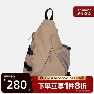 滔搏converse匡威男女运动休闲单肩包UA5859 X9V