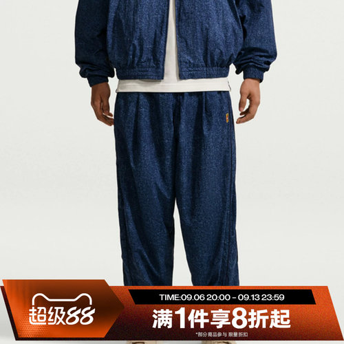 滔搏NIKE耐克男子运动休闲舒适长裤IQ8431-486