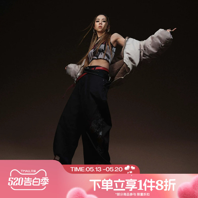 G.E.M.邓紫棋同款|滔搏NIKE耐克男鞋复古训练篮球鞋IQ1113-162