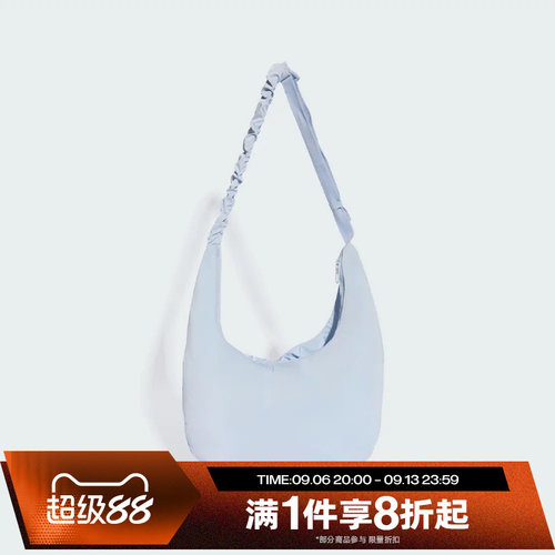 滔搏adidas阿迪达斯女子多巴胺运动休闲拎包挎包LE3013