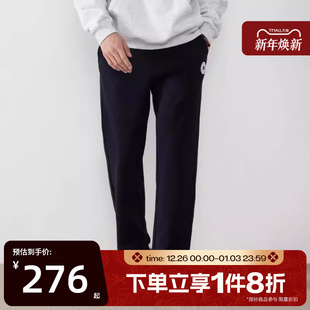 023 MCJ094 滔搏converse匡威男子抽绳松紧腰裤 针织休闲直筒长裤