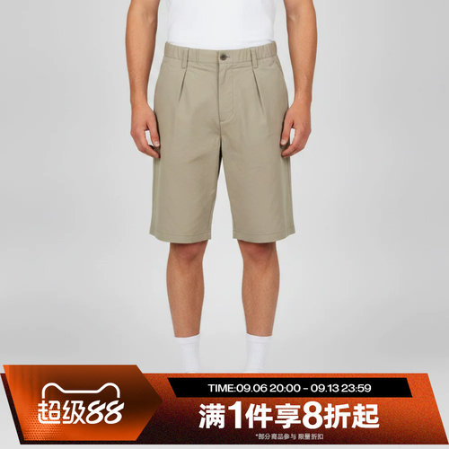 滔搏converse匡威男子Chuck Taylor 运动休闲短裤MCK063-J3W