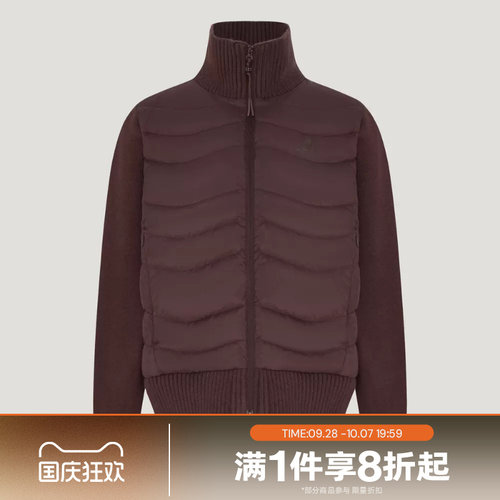 滔搏adidas阿迪达斯女子W HYBRID WJ运动休闲羽绒服LG5523
