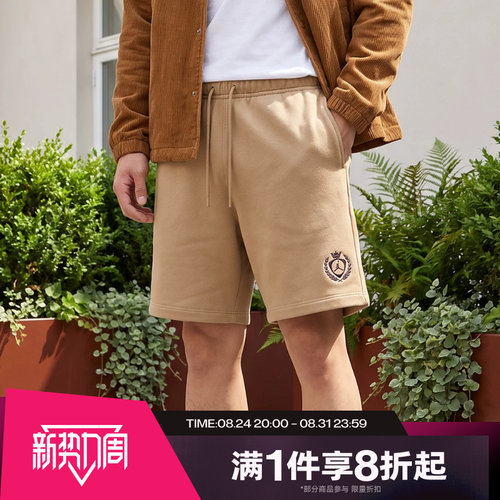 【LTR LOOK同款】滔搏NIKE耐克男子百搭复古时尚短裤IW1603-242
