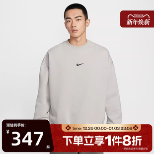滔搏NIKE耐克男子运动休闲套头衫 072 卫衣IR0107