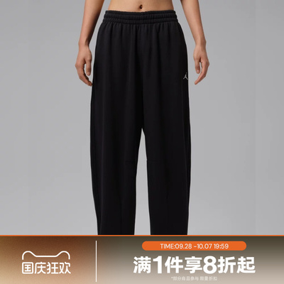滔搏NIKE耐克女子运动休闲舒适长裤IV7513-010