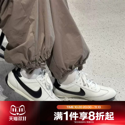 滔搏NIKE耐克女鞋SPRINT复古轻便潮流百搭运动休闲鞋IB7102-100