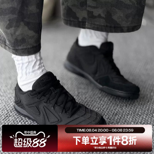 滔搏NIKE耐克男子GATO LV8低帮时尚潮流百搭运动休闲鞋IO2312-001