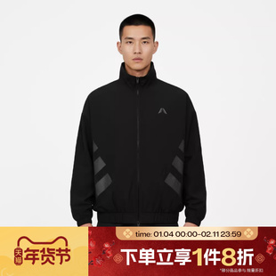 滔搏adidas阿迪达斯男女ANTED REFL JKT运动健身夹克外套KH1707