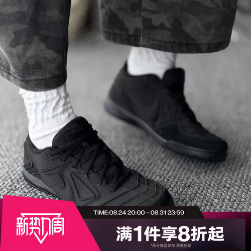 滔搏NIKE耐克男子GATO LV8低帮时尚潮流百搭运动休闲鞋IO2312-001