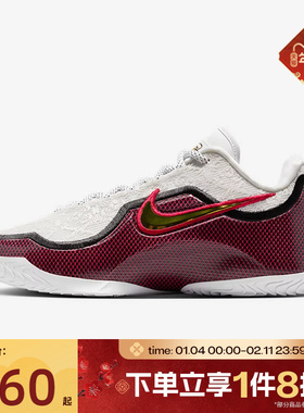 滔搏NIKE耐克男子詹姆斯LEBRON XXIII运动训练篮球鞋IB9563-100